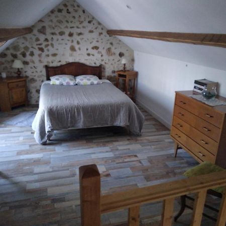 Willa Au Calme A La Campagne Montboissier  Zewnętrze zdjęcie