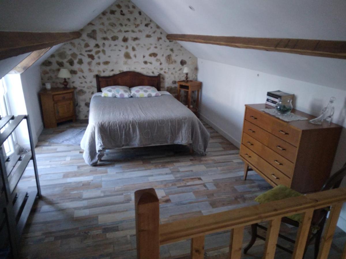 Willa Au Calme A La Campagne Montboissier  Zewnętrze zdjęcie