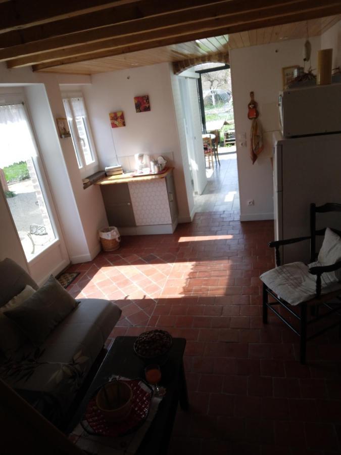 Willa Au Calme A La Campagne Montboissier  Zewnętrze zdjęcie