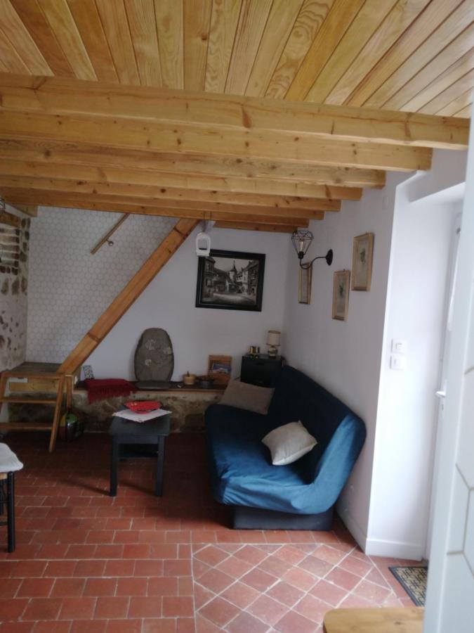 Willa Au Calme A La Campagne Montboissier  Zewnętrze zdjęcie